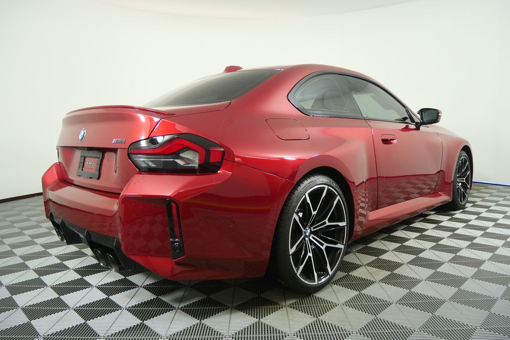 Thumbnail: 2026 BMW M2 - 3