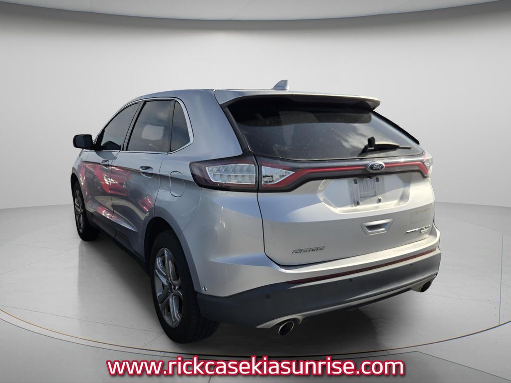 2016 Ford Edge - $11,840