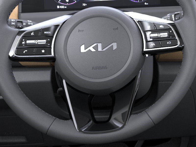 2026 Kia Seltos EX FWD Blue at DeMontrond Gulf Freeway