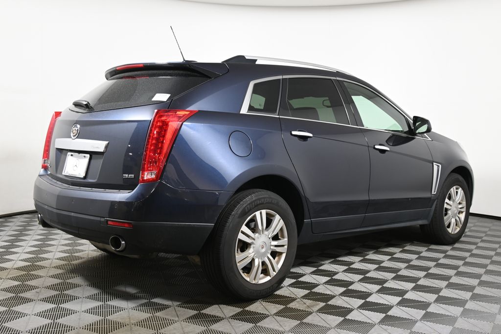Thumbnail: 2015 Cadillac SRX - 10