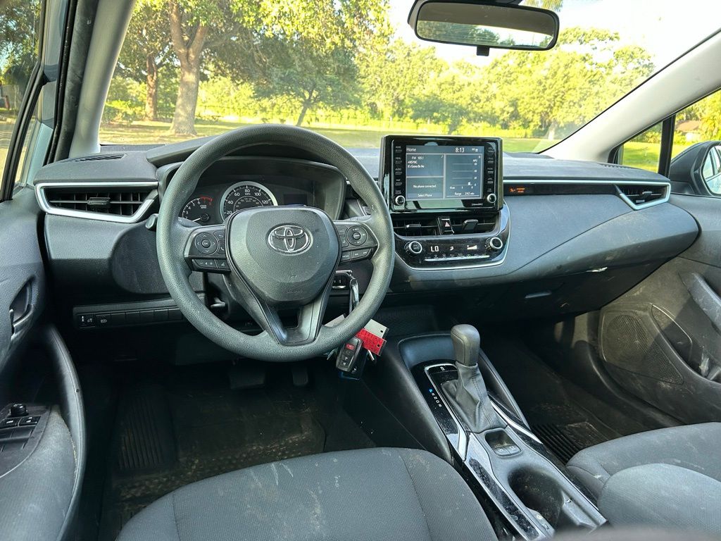 Thumbnail: 2022 Toyota Corolla - 12