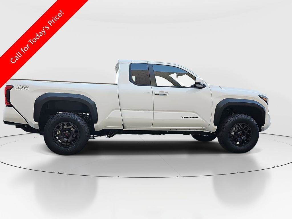 New 2026 Toyota Tacoma Truck