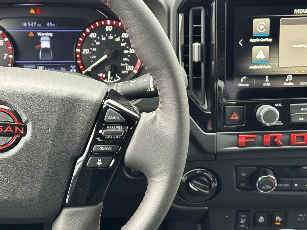 2026 Nissan Frontier PRO-4X - Photo 6