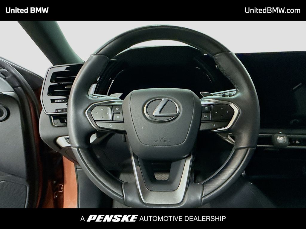 Thumbnail: 2023 Lexus RX - 6