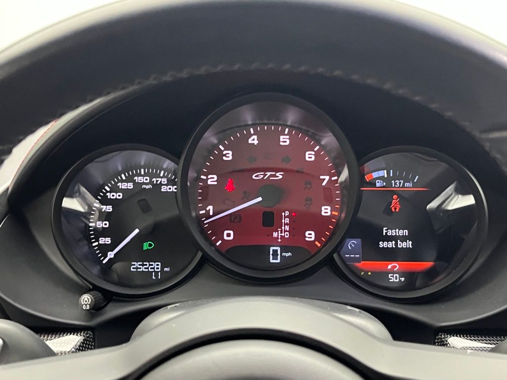 Thumbnail: 2022 Porsche 718 Boxster - 11