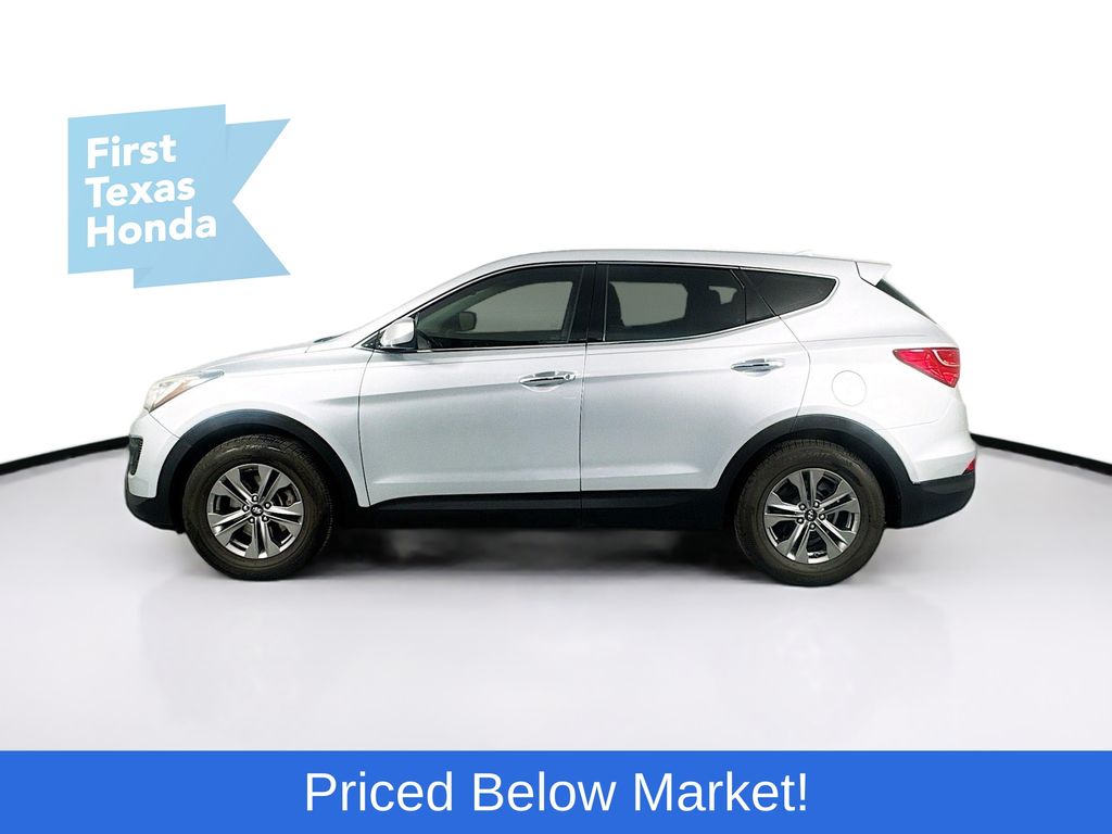 Used Car 2016 Hyundai Santa Fe Sport  2.4 Base For Sale Under $10,000 In Austin, Texas