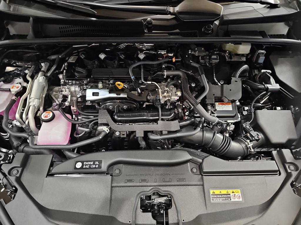 New 2027 Toyota Prius Plug-in Hybrid Sedan