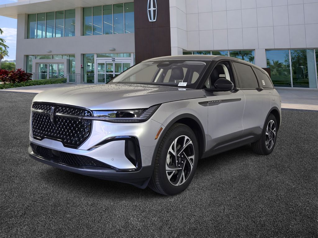 new 2026 Lincoln Nautilus car, priced at $56,630