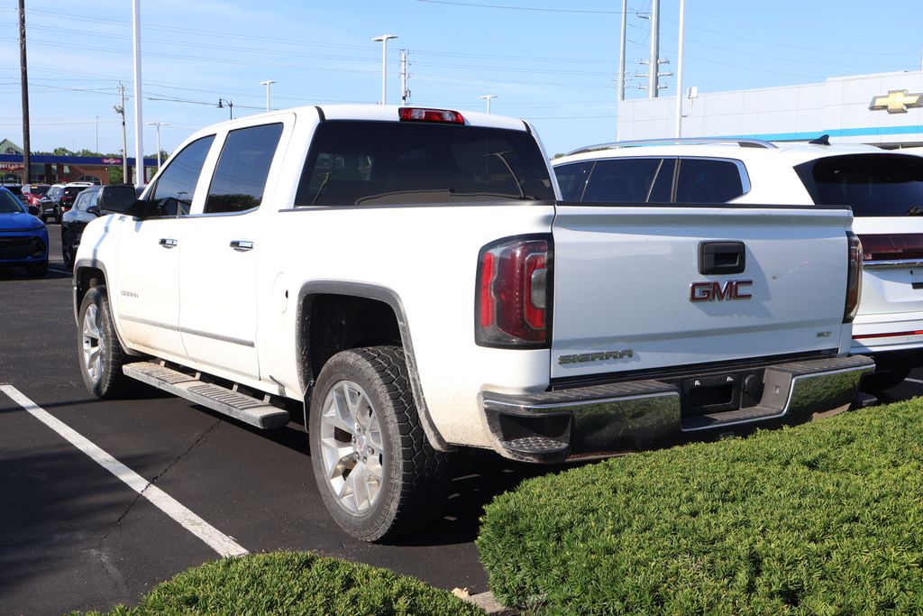 Thumbnail: 2018 GMC Sierra 1500 - 7