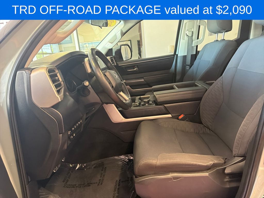 Used 2022 Toyota Tundra Truck