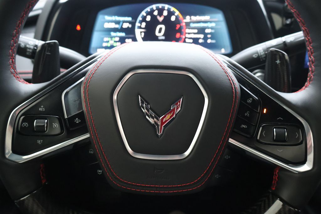 Thumbnail: 2025 Chevrolet Corvette - 17