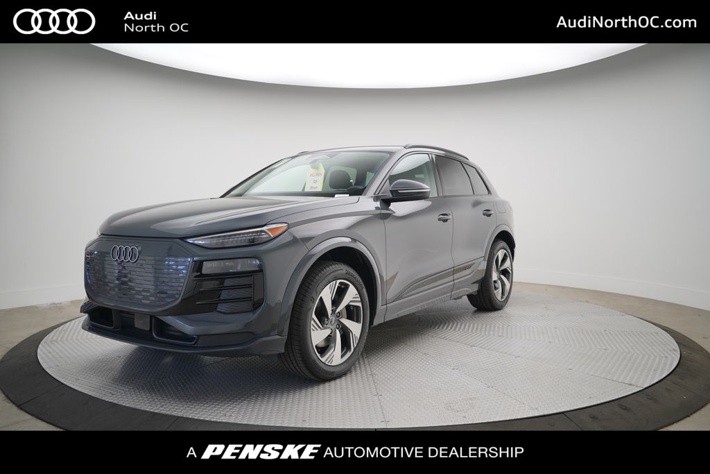2025 Audi Q6 e-tron Premium -
                Placentia, CA