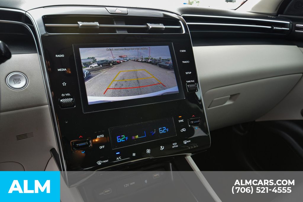 2024 Hyundai Tucson SEL photo 23