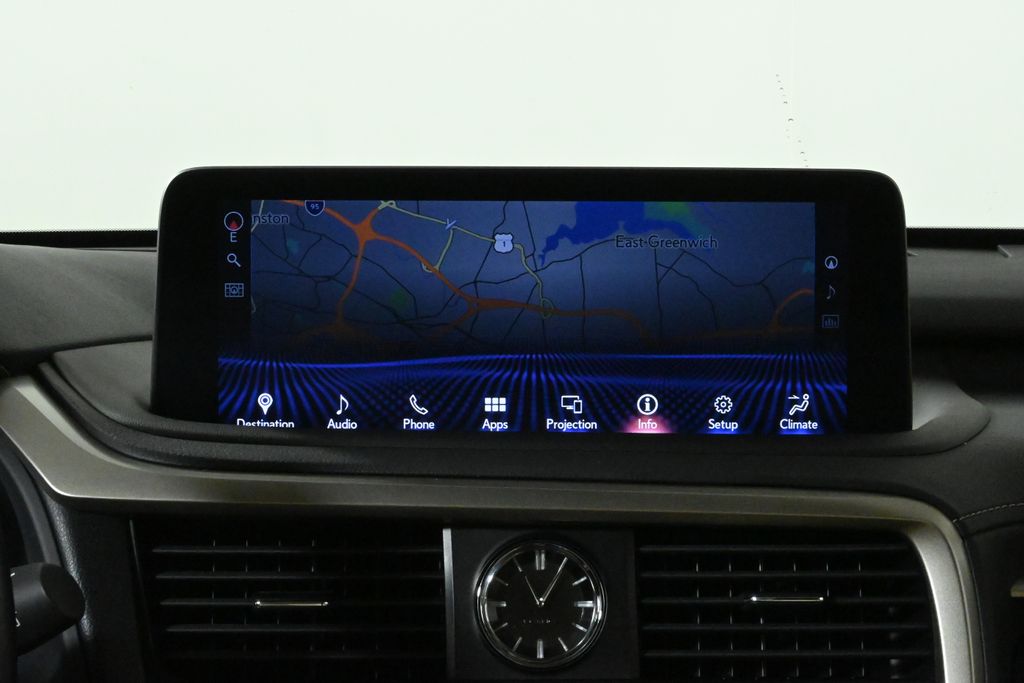 2022 Lexus RX 350 24