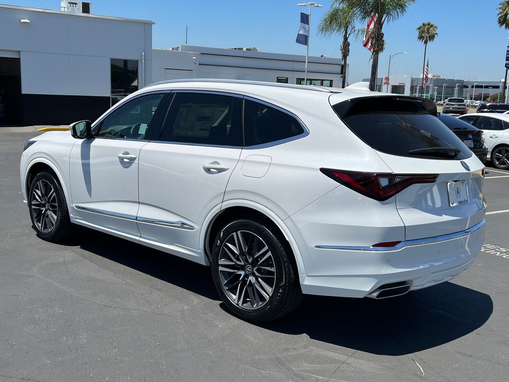 Thumbnail: 2026 Acura MDX - 8