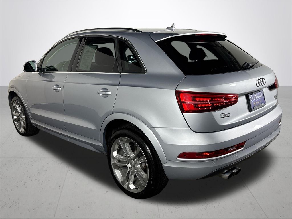 2016 Audi Q3 2.0T Premium Plus
