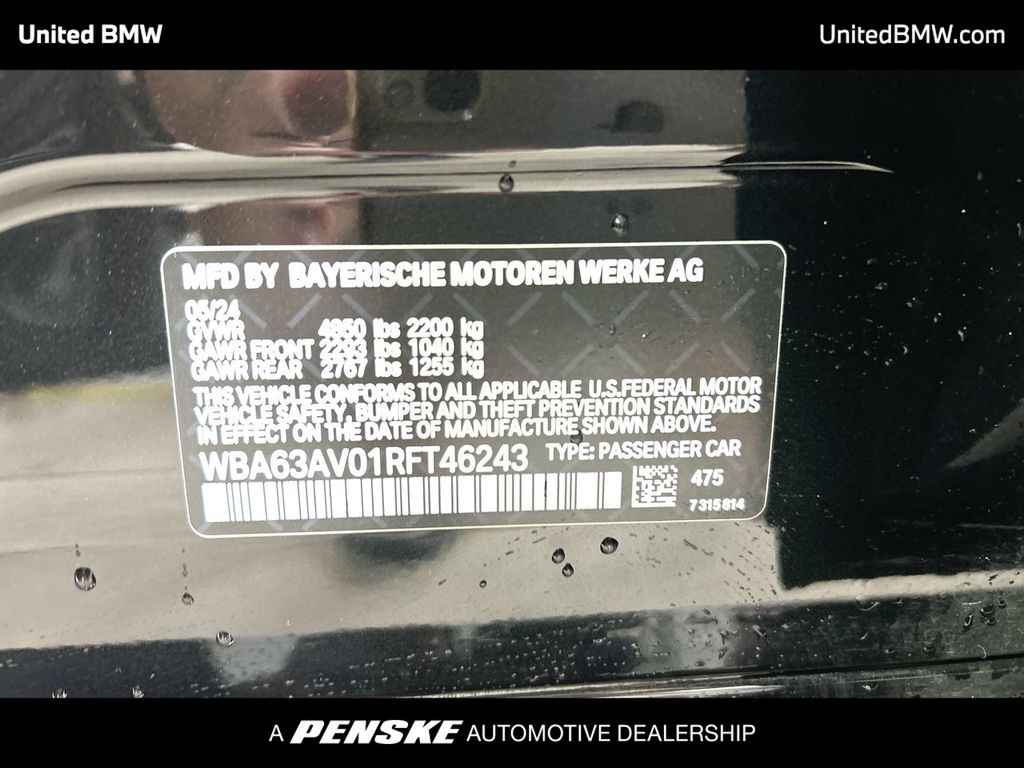Thumbnail: 2024 BMW 4 Series - 23