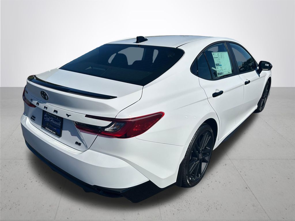 2026 Toyota Camry SE Nightshade