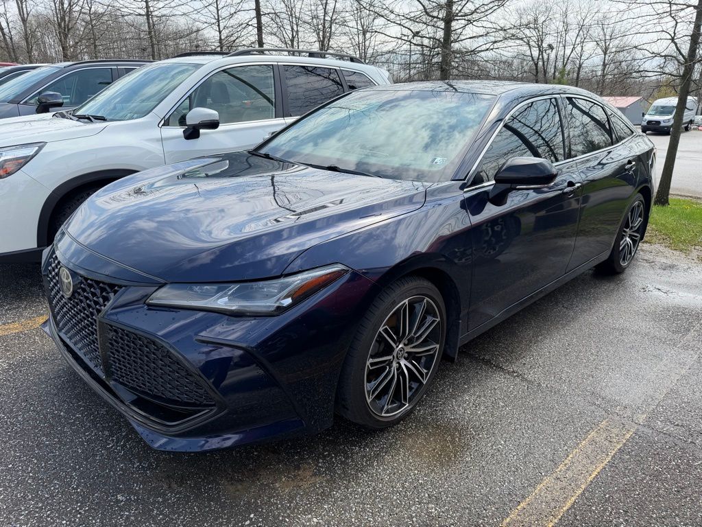 used 2021 Toyota Avalon car, priced at $35,903