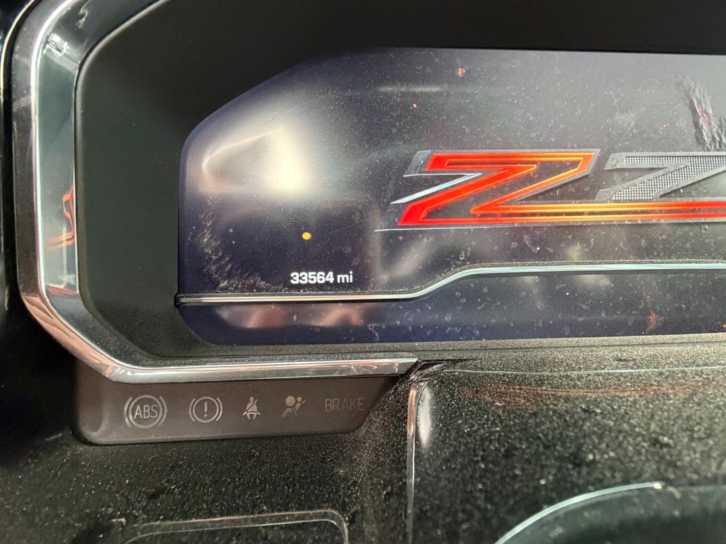 Used 2025 Chevrolet Silverado 2500HD Truck