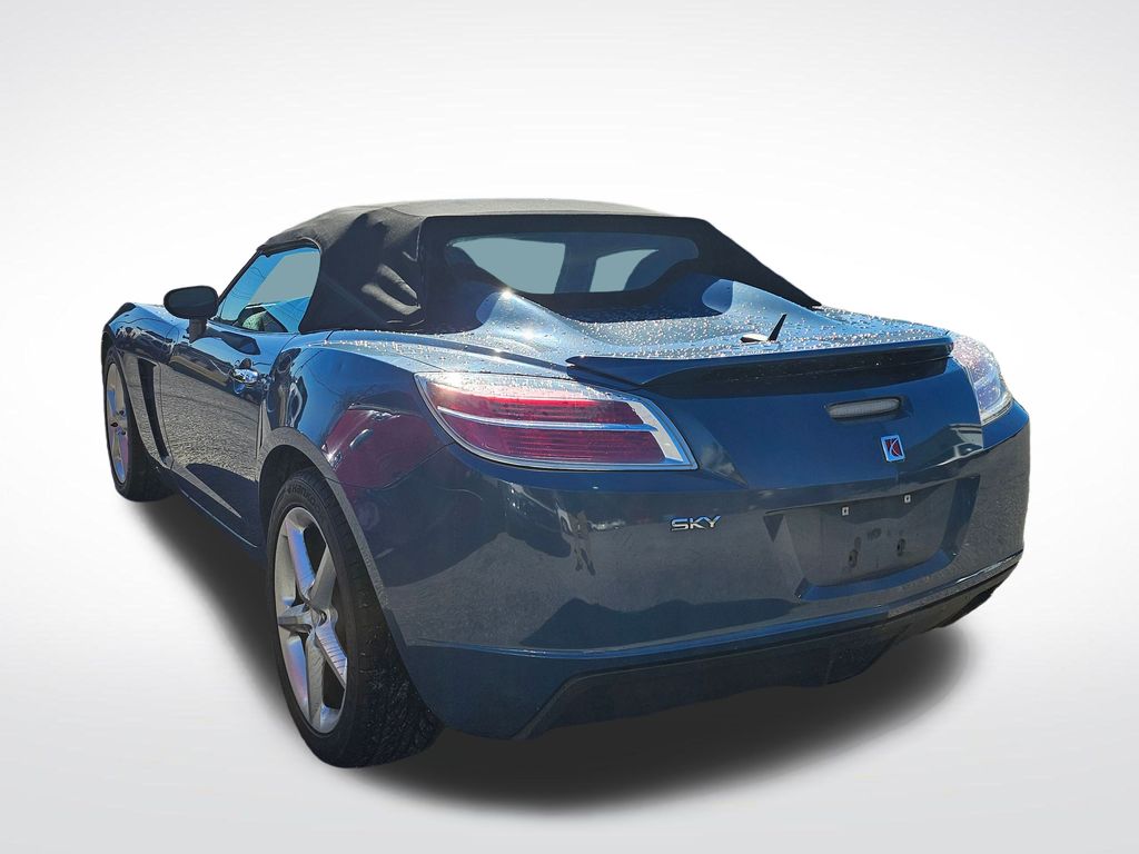 2008 Saturn Sky Base Blue at Ultimate Motorsports