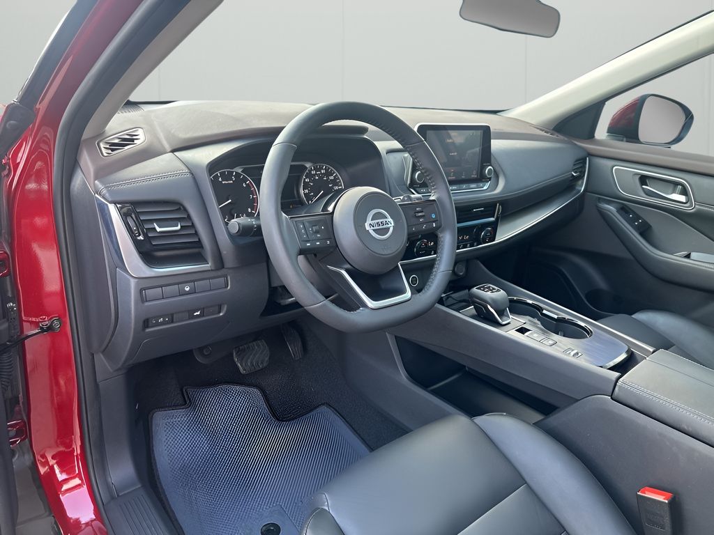 Used Car 2021 Nissan Rogue  Sv For Sale Under $25,000 In Austin, Texas