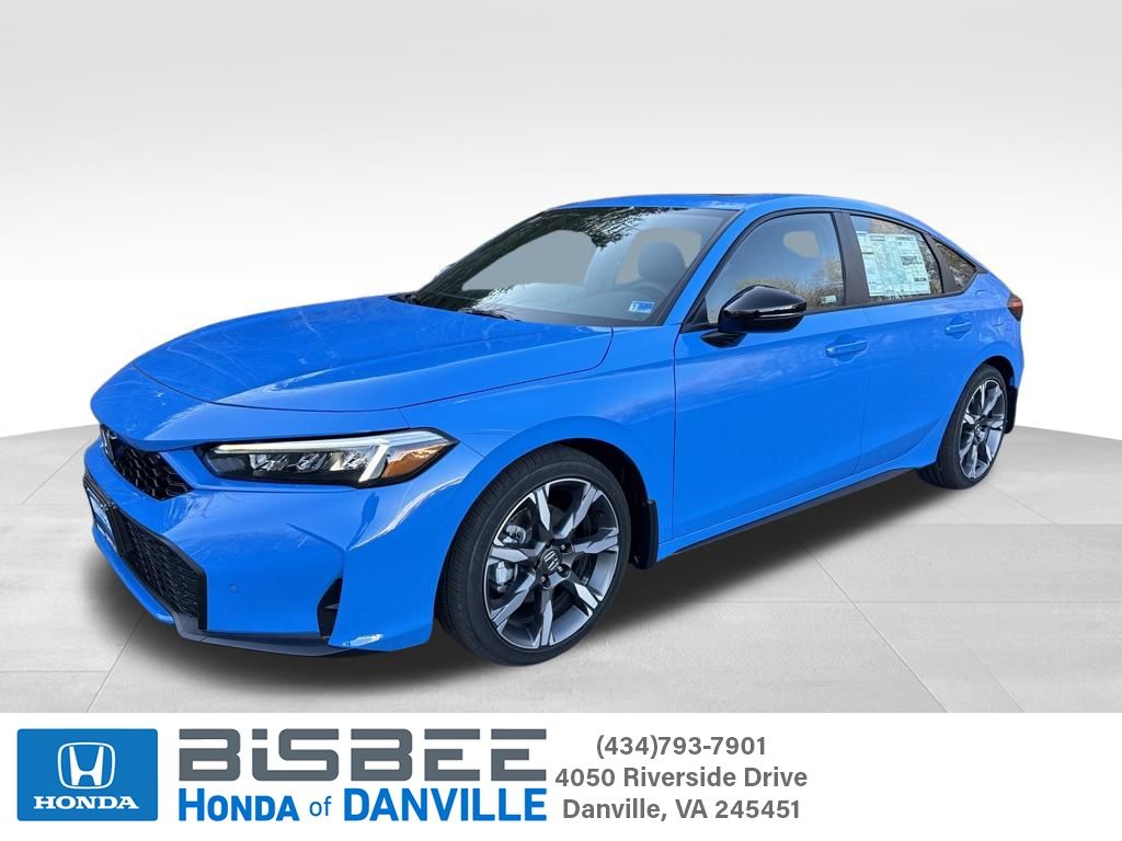2026 Honda Civic Hybrid Sport Touring Hatchback FWD