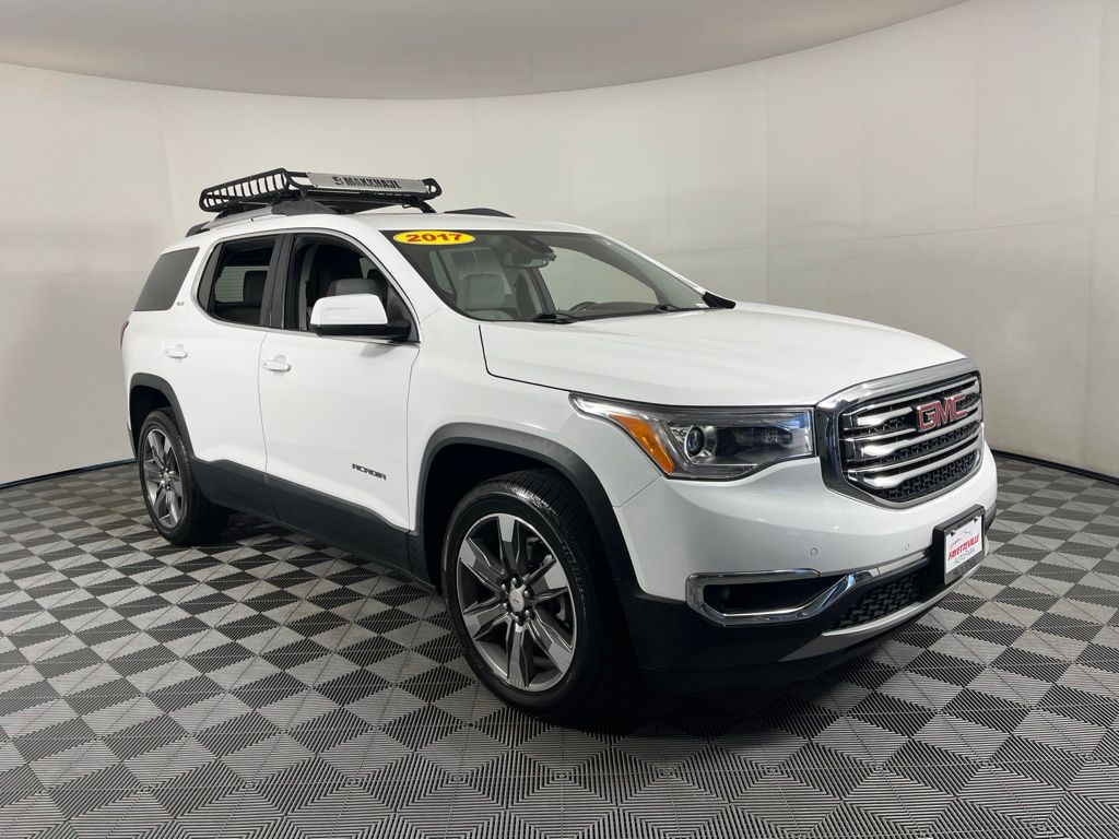 Thumbnail: 2017 GMC Acadia - 17
