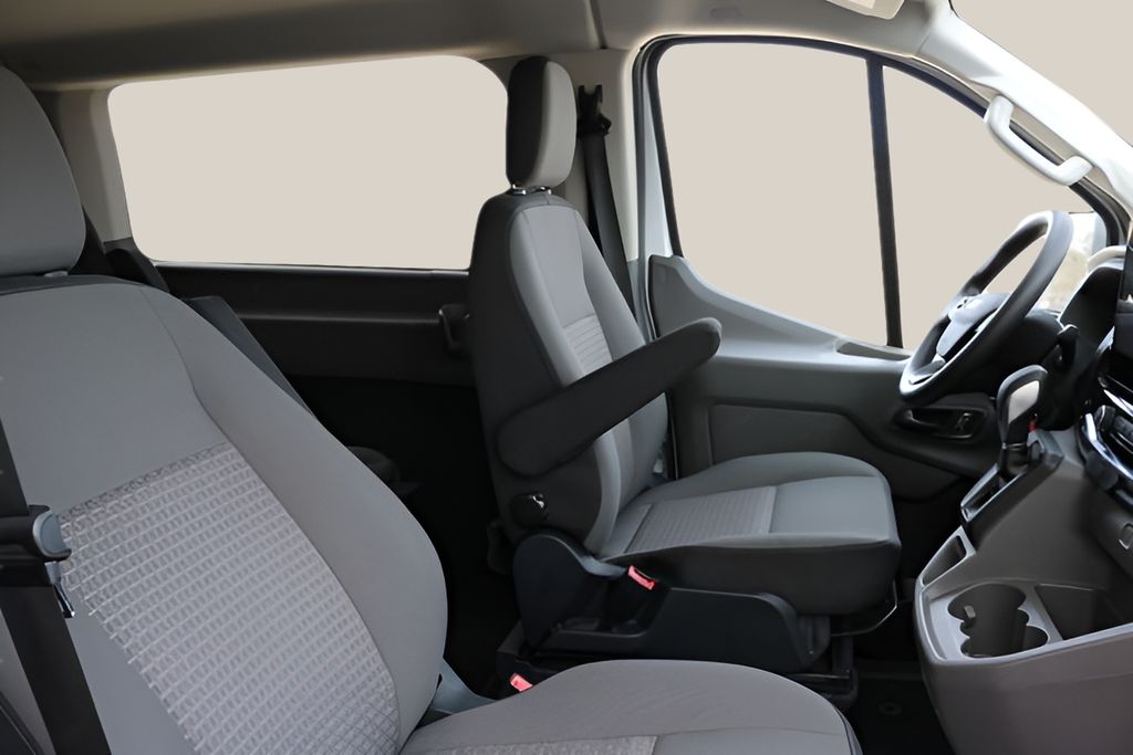 Used Car 2023 Ford Transit-350  Xlt For Sale Under $40,000 In Austin, Texas