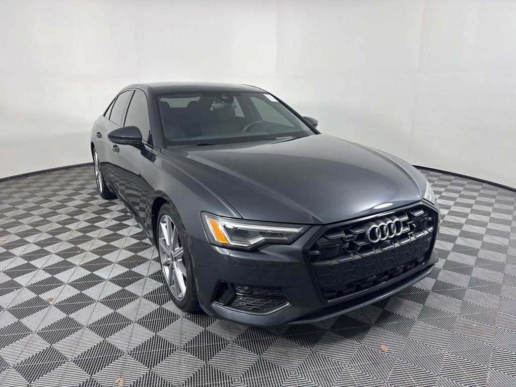 Thumbnail: 2025 Audi A6 - 3