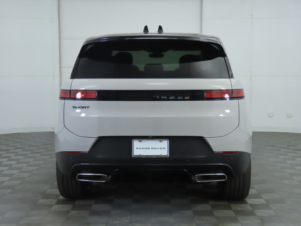 Thumbnail: 2025 Land Rover Range Rover Sport - 6
