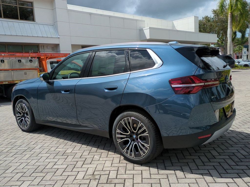 New 2026 Blue BMW 30 xDrive image 6
