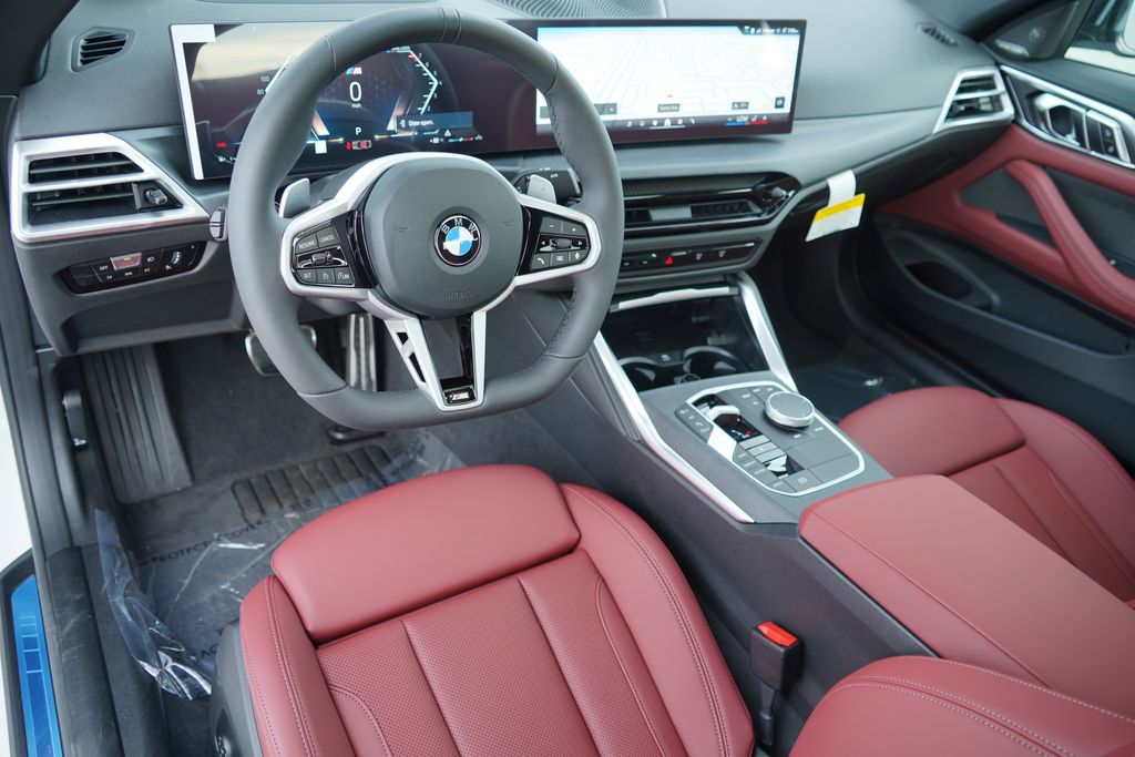 Thumbnail: 2027 BMW 4 Series - 12