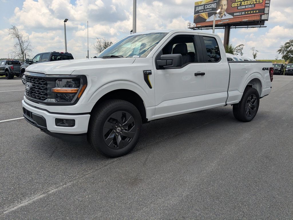 2025 Ford F-150 STX