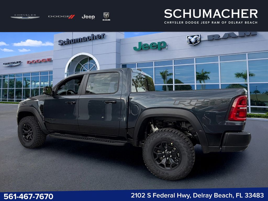 new 2026 Ram 1500 car, priced at $78,300