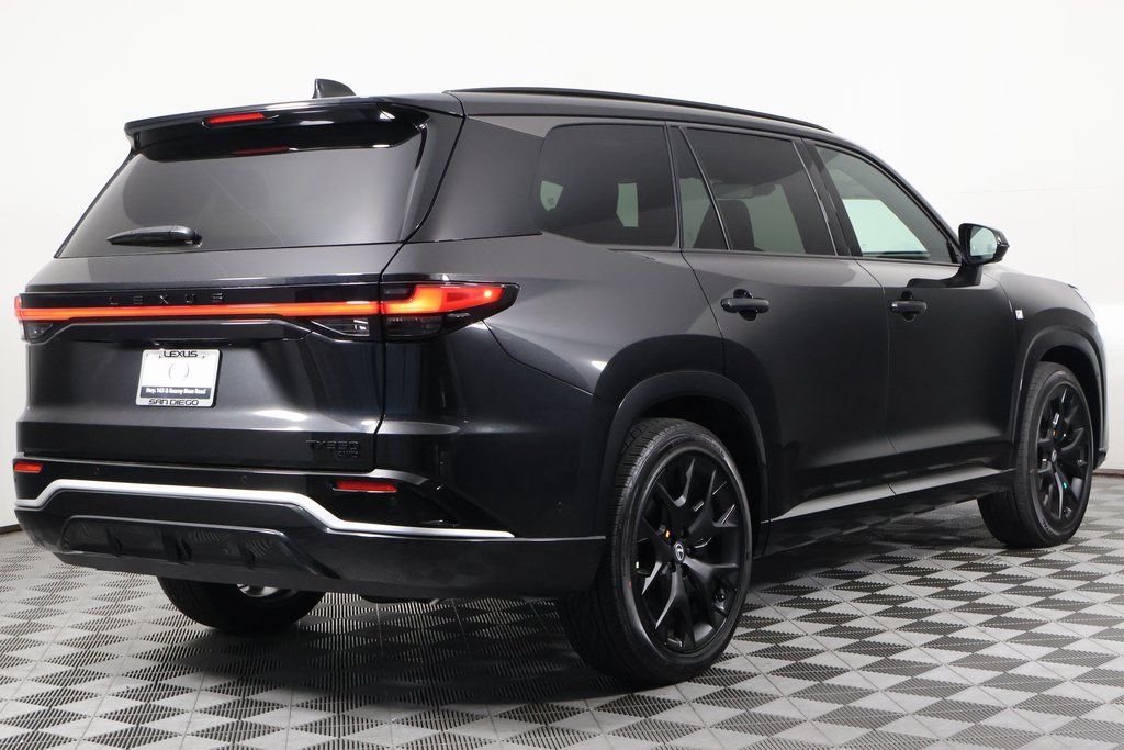 Thumbnail: 2026 Lexus TX - 2