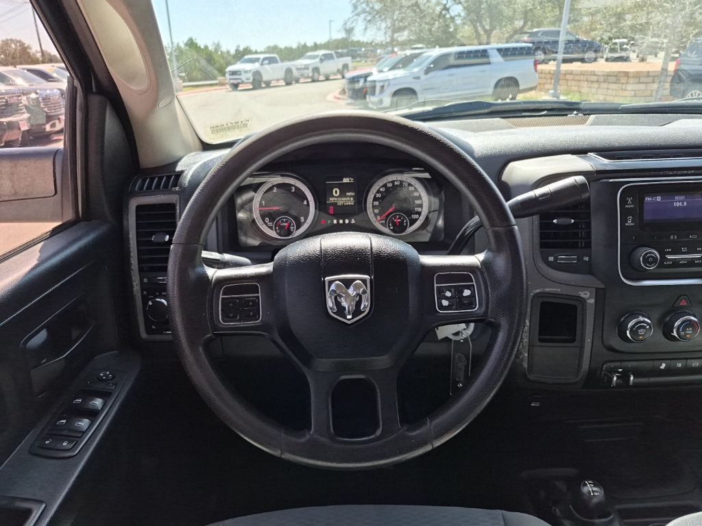 Used Car 2015 Ram 2500  For Sale Under $30,000 In Austin, Texas