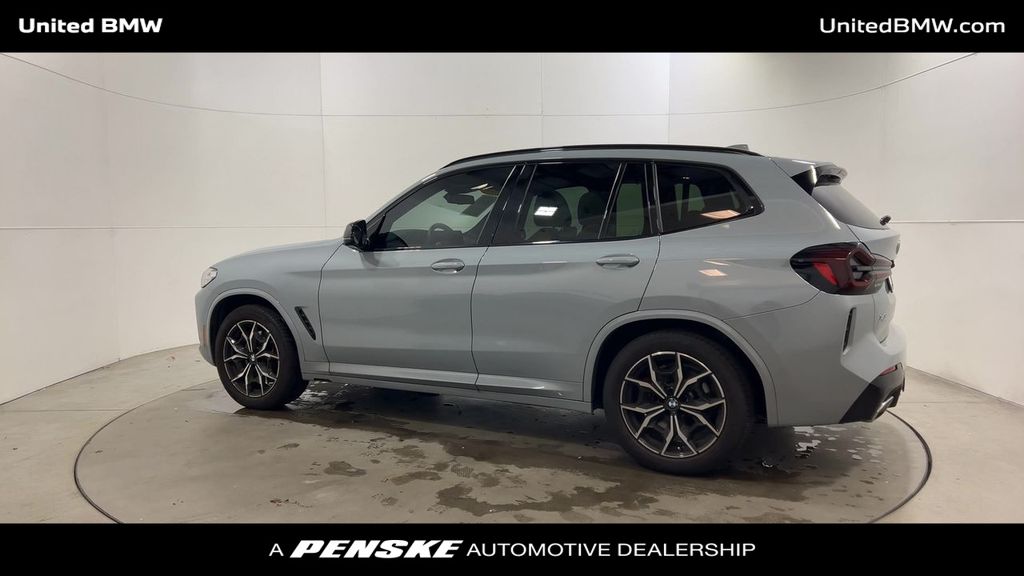 Thumbnail: 2022 BMW X3 - 6