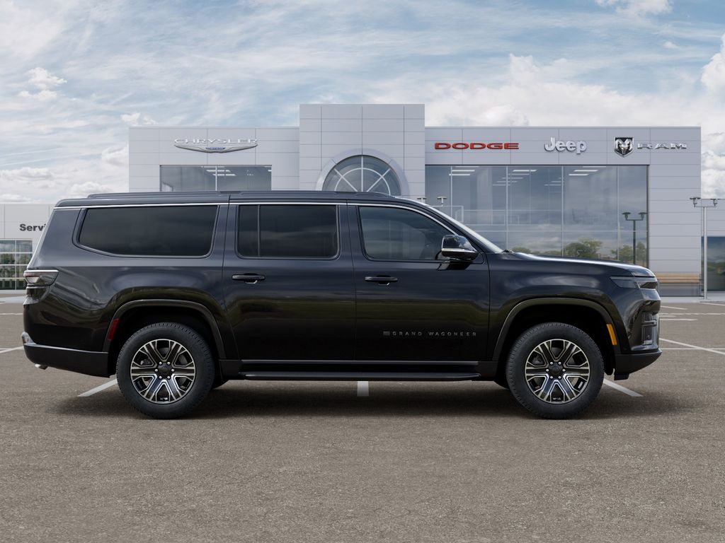 New 2026 High Gloss Black Jeep  image 21