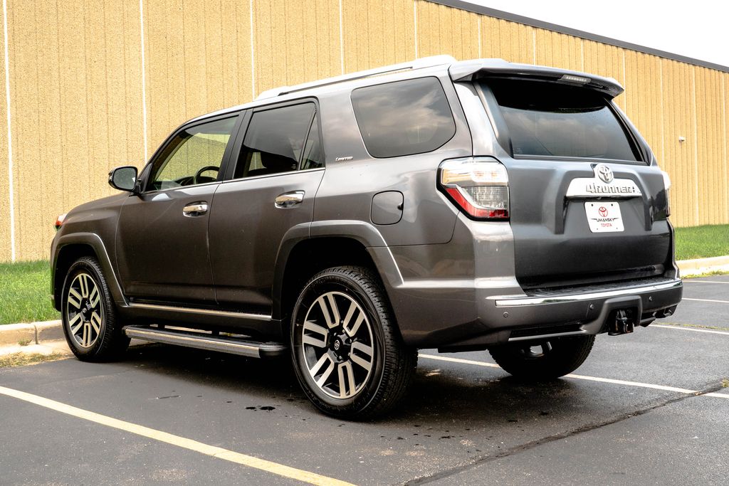 Used 2023 Toyota 4Runner SUV
