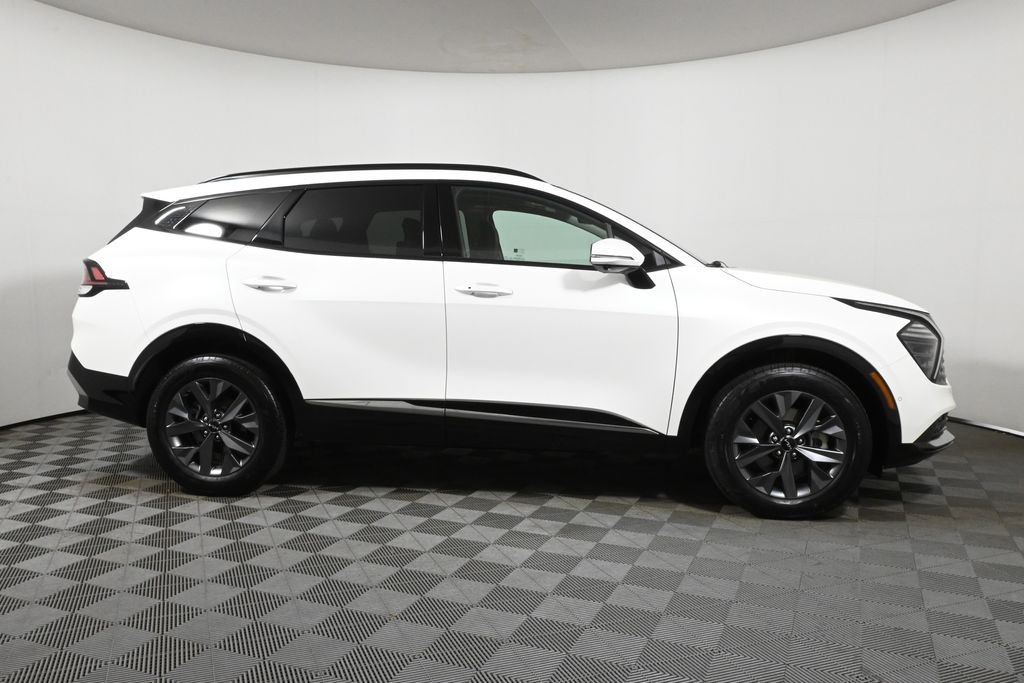 2023 Kia Sportage SX Prestige 9