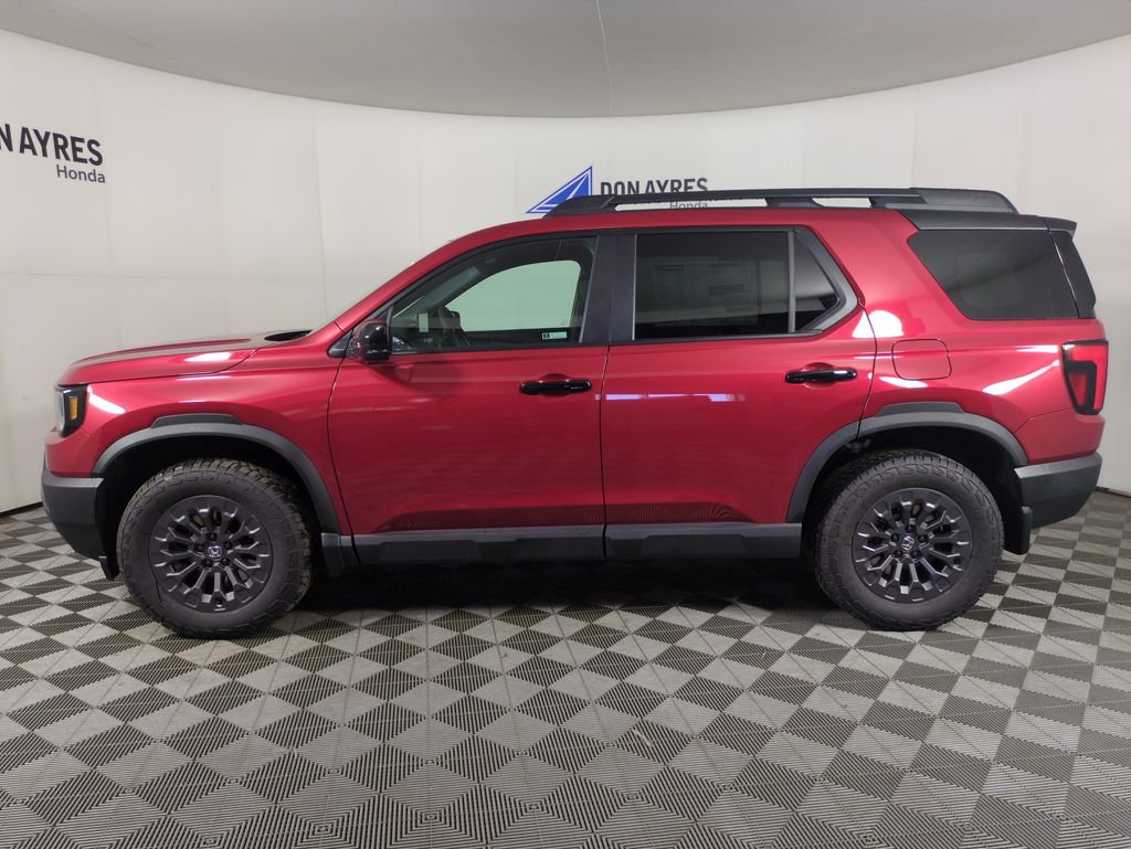 New 2026 Honda Passport For Sale in Fort Wayne, IN