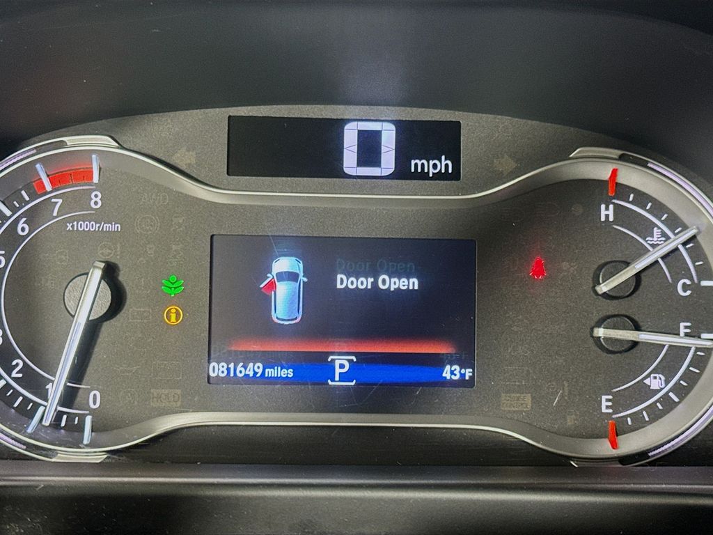 Used Car 2017 Honda Pilot  Ex For Sale Under $20,000 In Austin, Texas