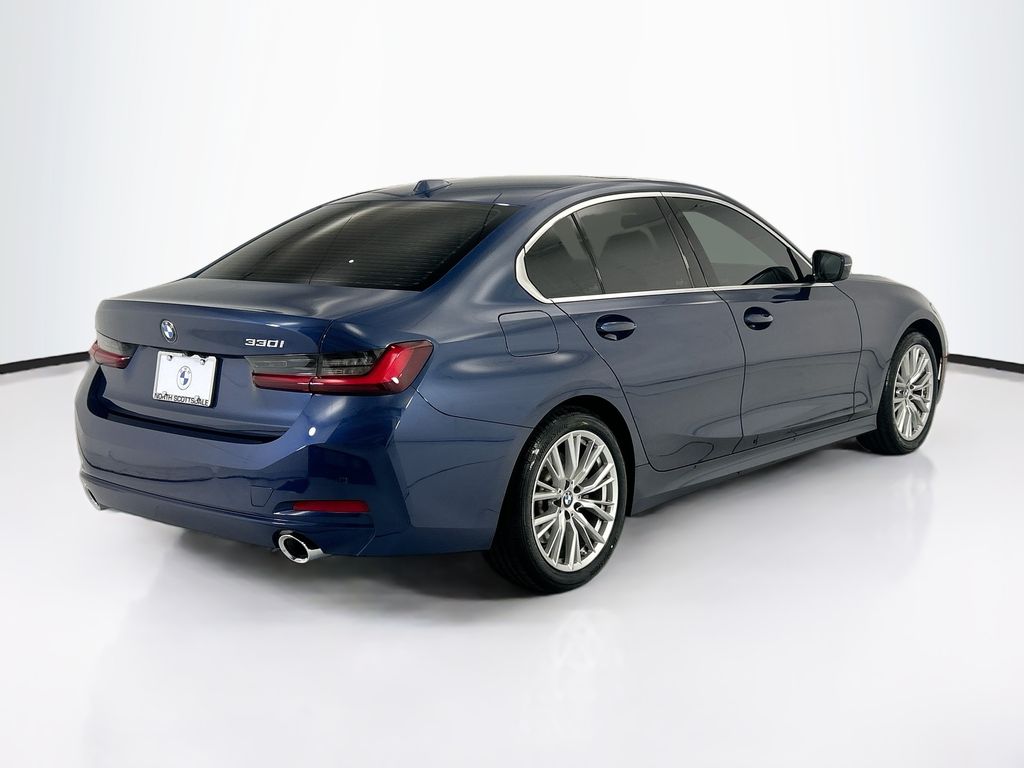 Thumbnail: 2024 BMW 3 Series - 5