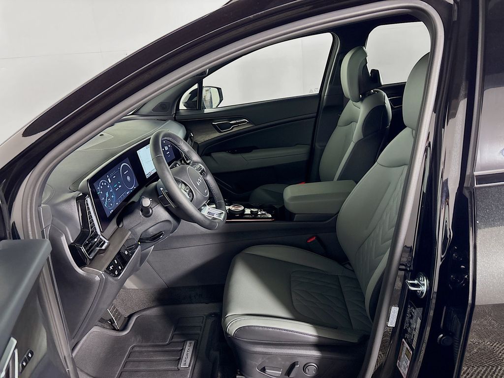2025 Kia Sportage Plug-In Hybrid X-Line Prestige