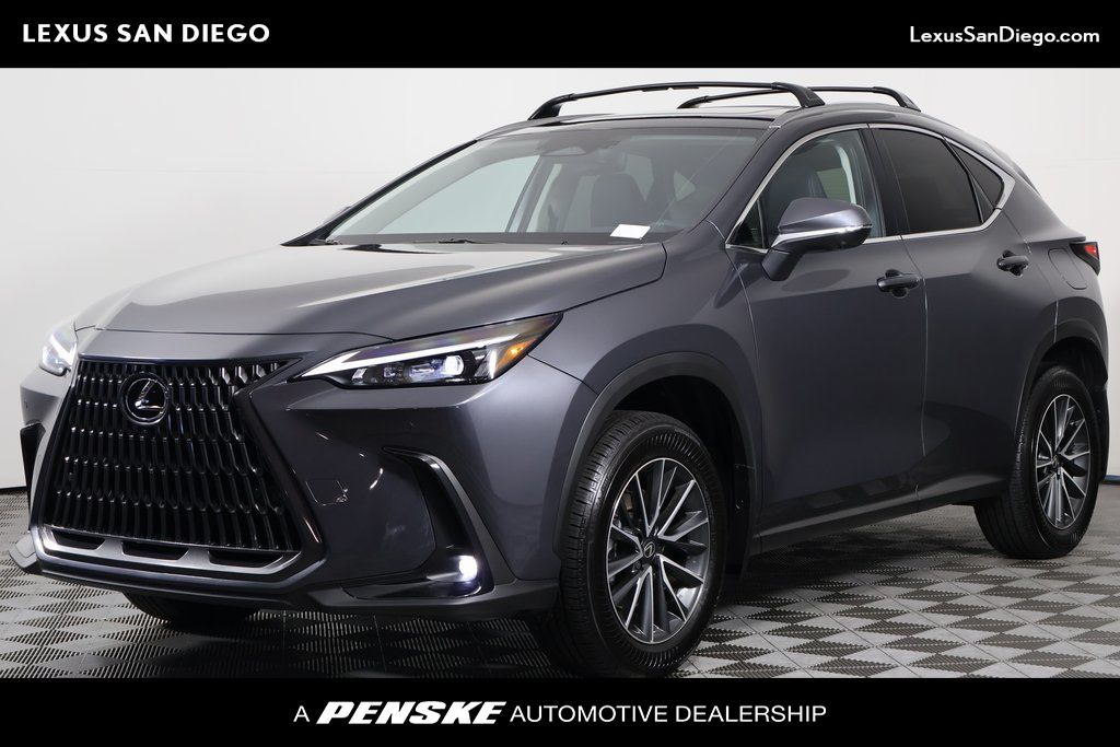 Thumbnail: 2026 Lexus NX - 1