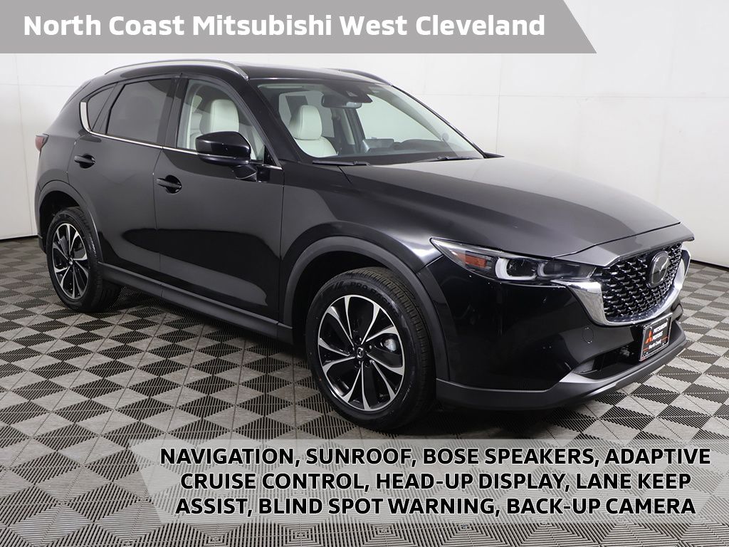 2023 Mazda CX-5 2.5 S Premium Plus Package