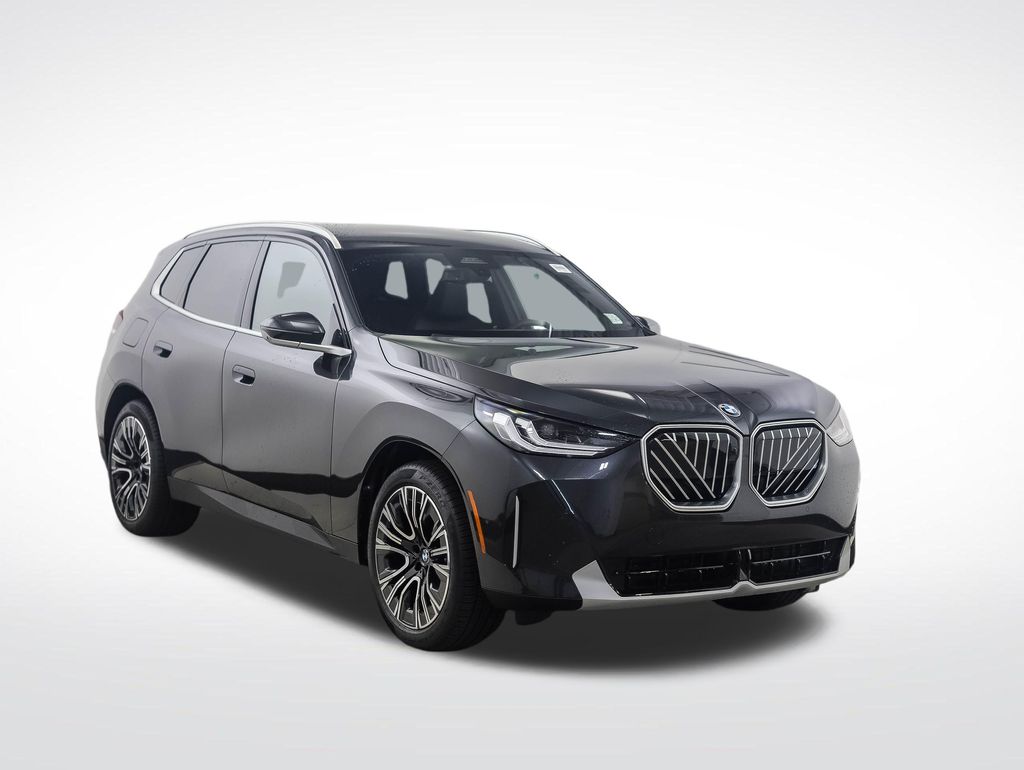 Thumbnail: 2025 BMW X3 - 7