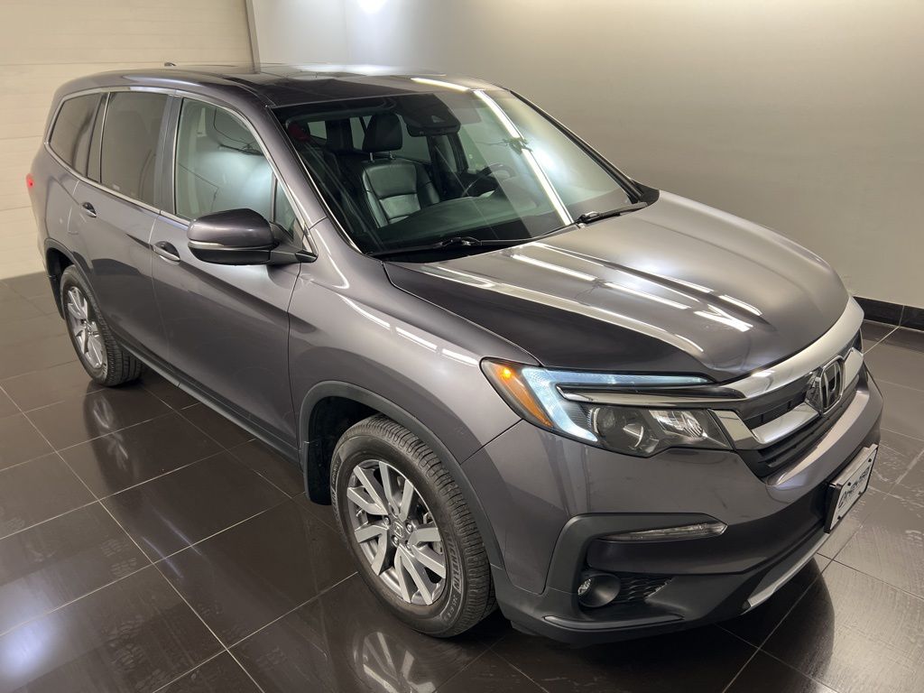 2021 Honda Pilot EX-L