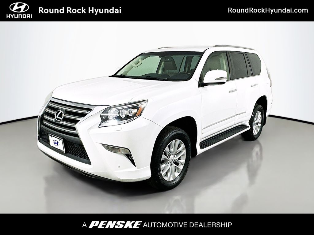 2018 Lexus GX 460 -
                Round Rock, TX